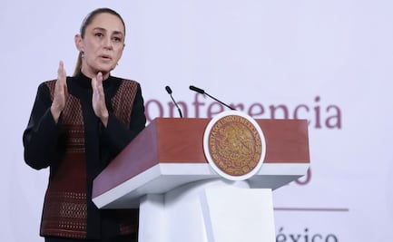 Sheinbaum: 18 detenidos en Guanajuato no pueden ser juzgados por terrorismo; participaron en hechos violentos