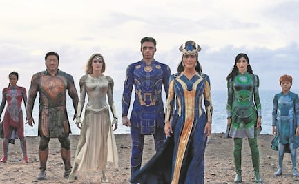 Zhao hace un homenaje a la era de plata del cómic