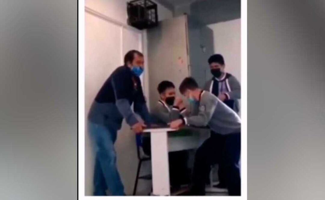 Foto: Captura de video