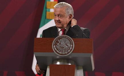 “Tenían ganas de que se deschongaran”, dice AMLO sobre adversarios por proceso interno de Morena