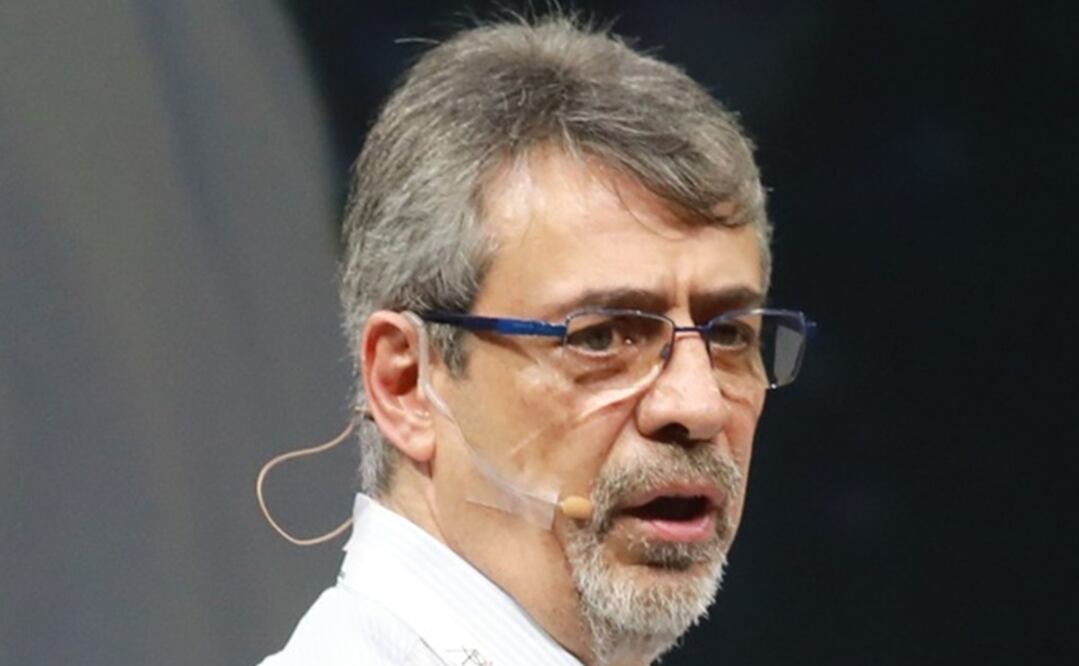 Juan Pablo Graf. Foto: Archivo El Universal 