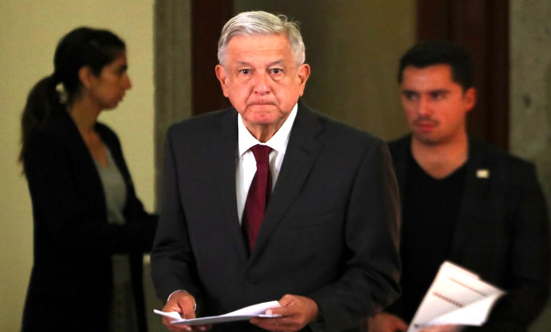 La Oficina de Presidencia de la República incrementará su presupuesto al pasar de 833 millones 863 mil 400 pesos en 2022 a 875 millones 520 mil 230 pesos en 2023. Foto: archivo/EL UNIVERSAL