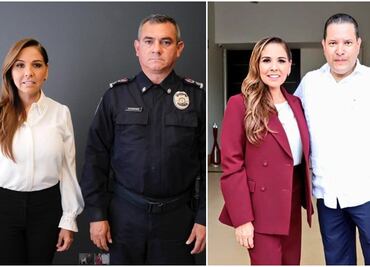 Relevan a Manelich Castilla como secretario de Seguridad de Q.Roo; no duró ni una semana