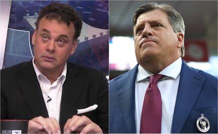 David Faitelson se lanza contra Miguel Herrera y los Xolos: "Todo se pudrió, es insostenible"