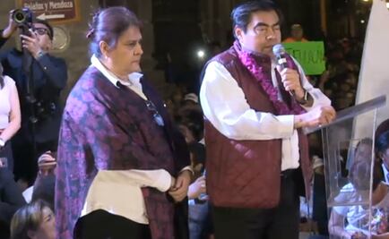 Cierran precampañas aspirantes de Morena a la gubernatura de Puebla