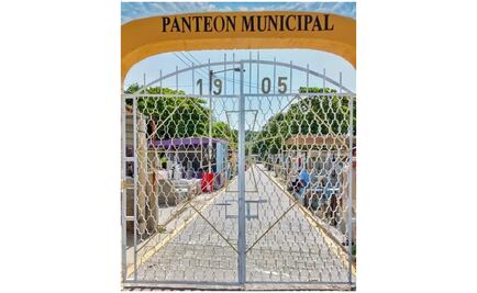 Por Covid, reportan saturación de panteones en Salina Cruz, Oaxaca