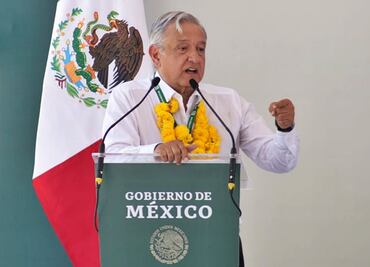 No quieran jugar a las vencidas, advierte AMLO a huachicoleros