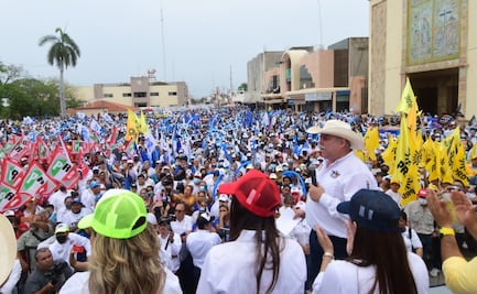Gobierno federal no ha resuelto los problemas de ganaderos y agricultores: “Truko” Verástegui