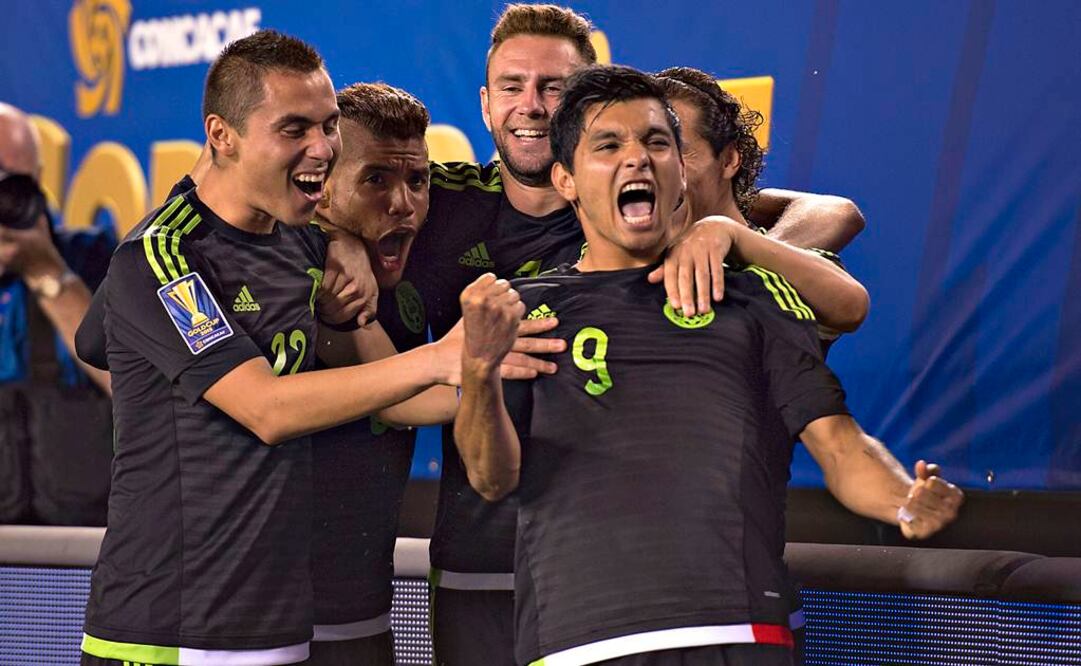 ¡México, campeón de la Copa Oro!