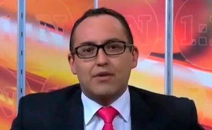 Clark decidió renunciar a Primero Noticias: Loret