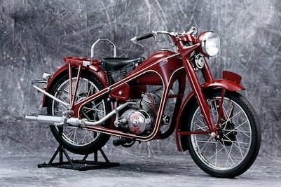 Honda alcanza las 400 millones de motocicletas fabricadas