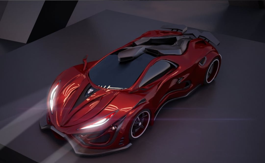 Estos autos fueron producto del ingenio mexicano  (Fotos: Cortesía Zacua y Archivo El Universal)