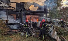 Explosiones en noroeste de Ucrania dejan un policía muerto y 14 personas heridas; alcalde denuncia "acto terrorista"