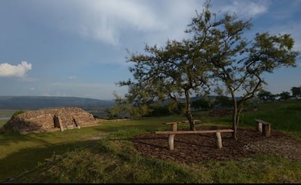 Cerro del Teúl, el nuevo sitio arqueológico en Zacatecas