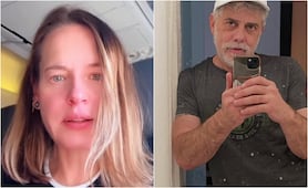 Gaby Platas reacciona a los audios de Paco de la O donde se expresa de ella: "dice muchas cosas lamentables"