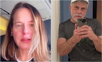 Gaby Platas reacciona a los audios de Paco de la O donde se expresa de ella: "dice muchas cosas lamentables"