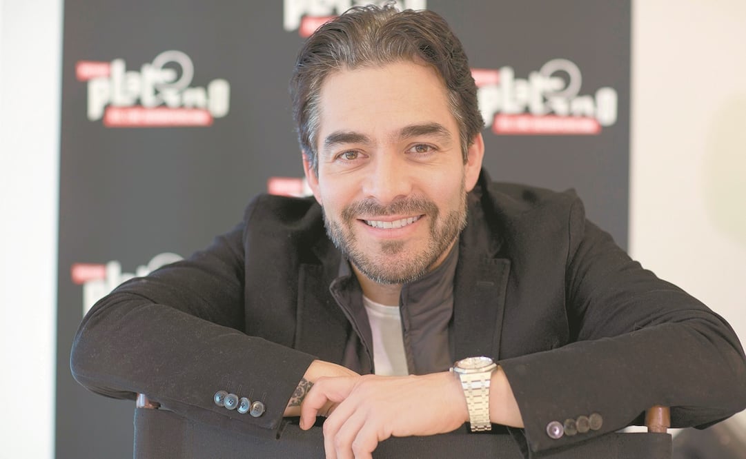 Omar hará comedia en el filme. Foto: ARCHIVO EL UNIVERSAL