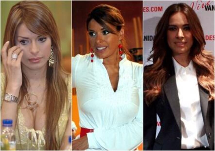 La transformación de Galilea Montijo
