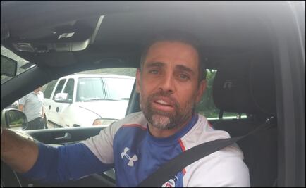 El entrenador de Cruz Azul Sub-15 con pasado americanista