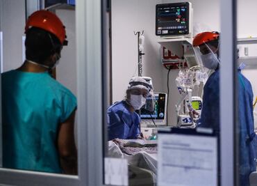 La OMS asegura que padecer VIH aumenta el riesgo de Covid-19 grave