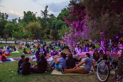 Se acerca el próximo picnic nocturno, no te lo pierdas