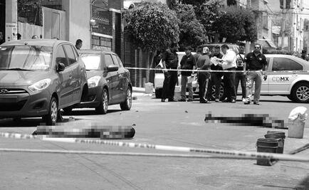 En 2017 se registraron 31 mil 174 homicidios, según datos del Inegi