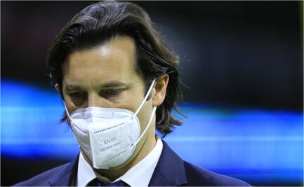 Lainez, Viñas y la expulsión del Querétaro, esto dijo Santiago Solari