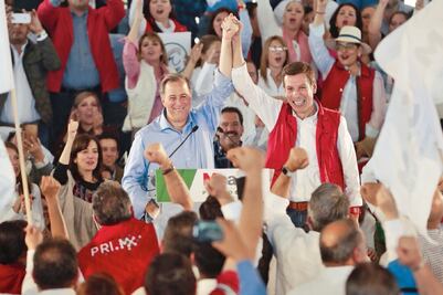 Pide Meade a AMLO claridad en postura sobre el NAICM