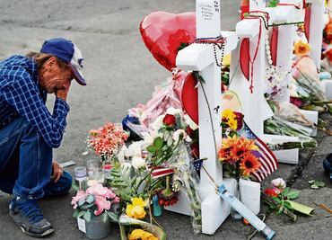 Mexicans to sue Walmart over El Paso shooting