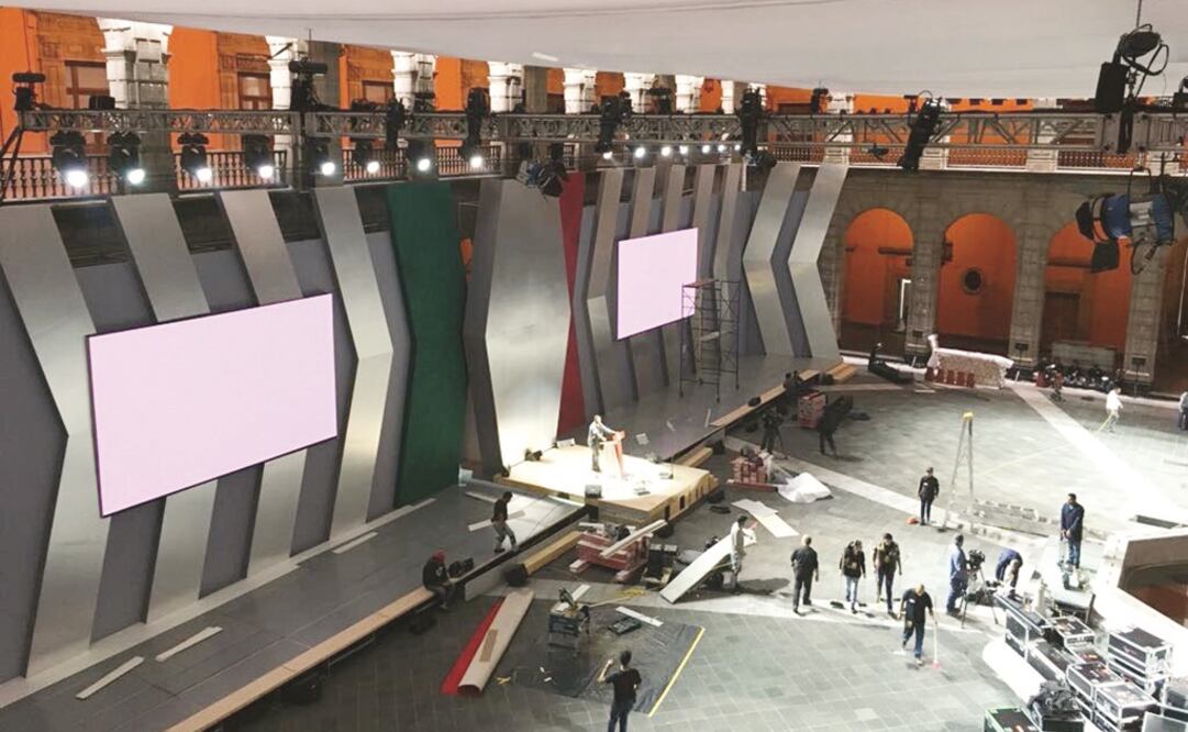 Los presidenciables de Peña Nieto