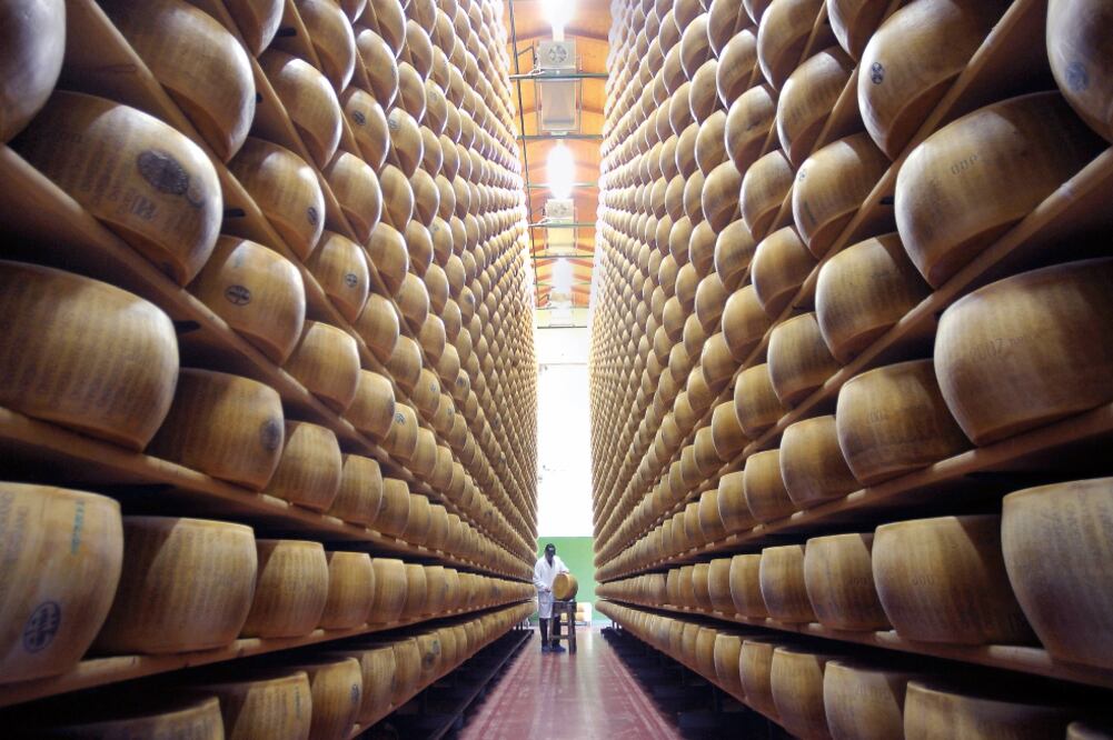 La coexistencia de los quesos mexicanos con los europeos será posible mediante criterios relacionados al origen, los ingredientes y empacado (ARCHIVO EL UNIVERSAL)