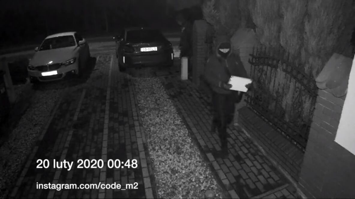 Así pueden robar un auto sin necesitar la llave