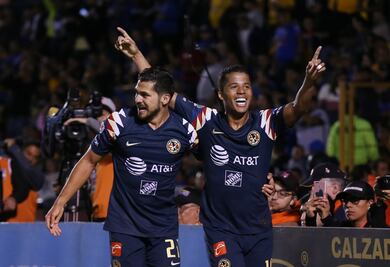 Henry Martín y Gio, dudas del América para visitar a Pumas