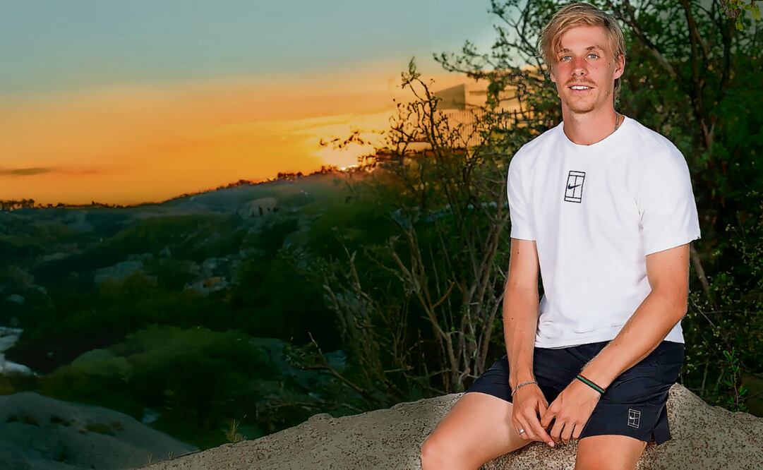 Su carrera no ha despegado del todo, por las lesiones. Foto: Mifel Tennis Open by Telcel Oppo