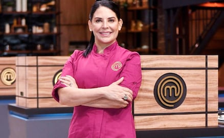Chef Zahie Tellez, ¿la nueva villana de "MasterChef Celebrity"?