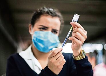 Las vacunas son para niños... y no tan niños