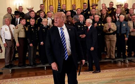 Trump cancela ayuda por 25 mdd a hospitales palestinos