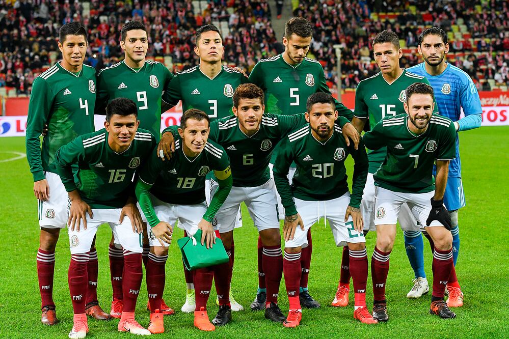 Imago7. Selección Mexicana 