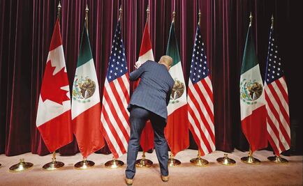 Asesor económico de Trump predice noticias positivas sobre TLCAN