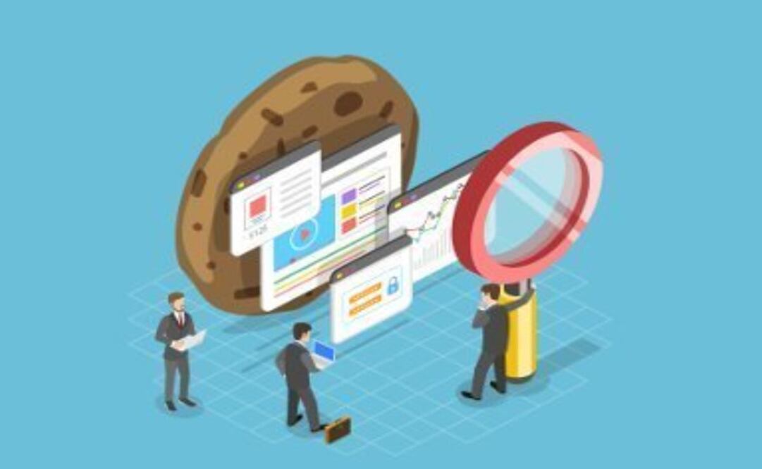 El término cookies hace referencia a pequeñas cantidades de datos enviadas por un sitio web y almacenadas en el navegador del usuario - Ilustración: Tomada de la cuenta oficial de Twitter de la Policía Nacional (@policia)