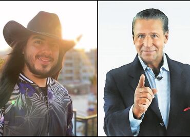 Alfredo Adame le pone una advertencia a Rey Grupero