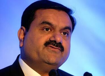 Una acusación por fraude hunde la riqueza del hombre más rico de Asia, el indio Gautam Adani