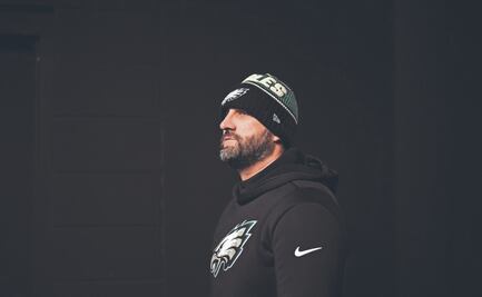 Sirianni, listo para llevar a Eagles al siguiente nivel