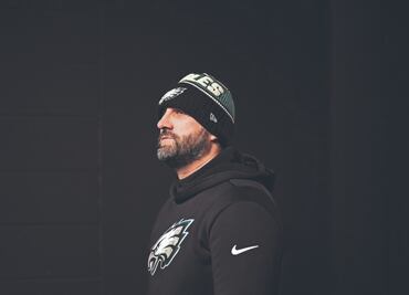 Sirianni, listo para llevar a Eagles al siguiente nivel