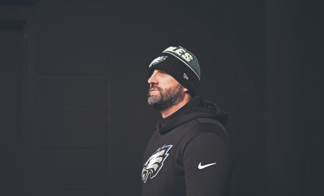 Sabe que no debe centrarse en jugadas que lleguen a fallar. Foto: de MATT SLOCUM. AP