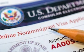¿Te pueden negar la visa por un error en el DS-160? Lo que debes saber antes de tu cita