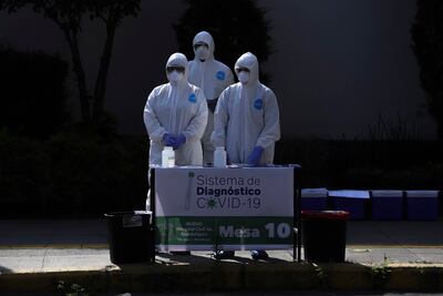 Casos confirmados de Covid-19 al 19 de abril en Jalisco