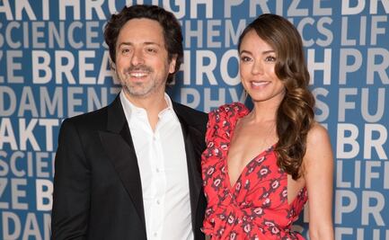 Ella es Nicole Shbahan, la exesposa del cofunfador de Google con quien Elon Musk tuvo un romance 