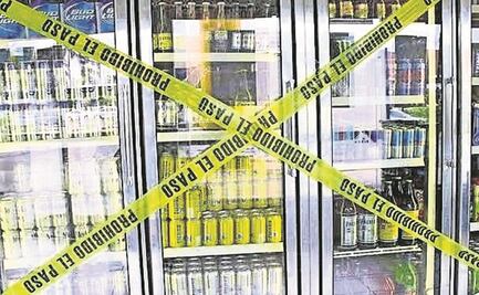 Chalco anuncia ley seca por fiestas 