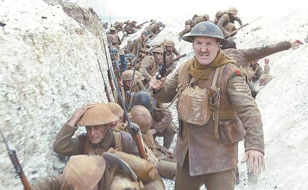 Los especialistas prevén que la cinta de Sam Mendes gane Mejor película. Foto: UNIVERSAL PICTURES